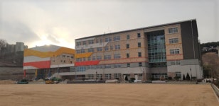 당진 대덕초등학교 개교식 개최