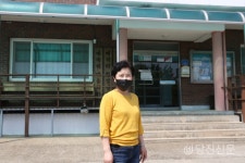 주민 안전 위해 좁은 농로 확장해 줬으면
