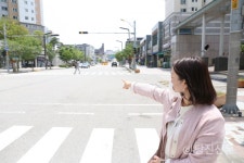 아이들 사고 위험...과속 방지턱 등 대책 필요