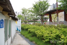 주민 이동 불편 유발하는 당진시 송악읍 틀못광장