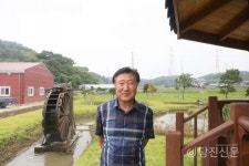 체험 마을 조성하는 사관리, 많이 찾아오길