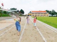 맨발 걷기로 구성원 모두가 자연이 되는 건강한 당진 북창초