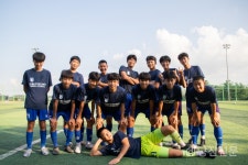 촌놈들이 만든 기적...당진 신평중 축구부 오룡기 우승