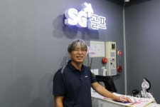깨끗한 시설, 최신식 장비 갖춘 SG골프연습장 석문산단점