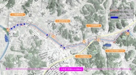 수질 나쁨 당진 시곡천...수질개선으로 친환경 휴식공간 조성 