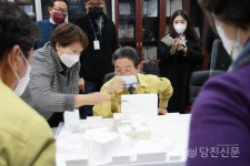 당진시 송악읍 행정복지센터 신청사 주차공간 확보가 우선