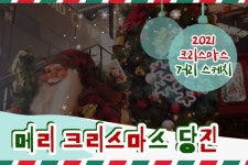 [DTV] 메리크리스마스 당진!-2021 크리스마스 거리스케치