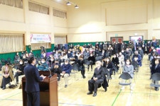 당진시장 도전, 이해선 전 국장 출판기념회 열려