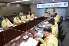 당진시, 풋살장·야구장 등 체육시설 건립 예산확보 요청