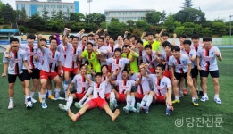 전국대회  또 우승..괴물 명문 된 신평고 축구부