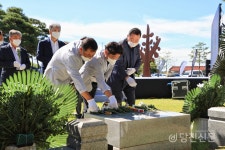 저항과 계몽의 문학인, 심훈 선생의 정신을 기리다
