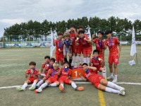 당진 계성초 축구부, 2022 충청남도 체육대회 우승