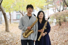 색소폰 연주자 부부, 당진에서 미래를 꿈꾸다