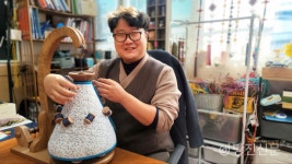 나를 붙들어준 매듭..전통매듭은 감초 같은 공예