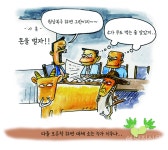 사룟값 올라 죽을 맛인데..당진축협은 초지에 불법 농작 허용