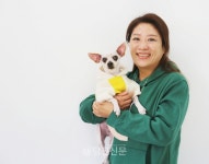 그곳에는 특별한 산타가 있다..반려견 레오의 선물