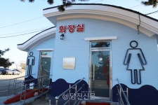 똥밭 개선 나선 당진시..유지관리는 글쎄