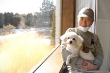 반려견과 견주가  모두 행복하게  쉴 수 있는 그린블랑&멍블랑