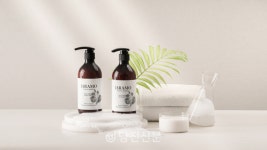 신성바이오, 탈모완화 기능성 샴푸 자라모 어성초 출시