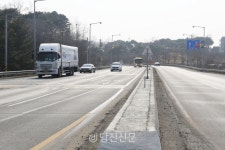 당진IC 과속방지턱 민원 속출