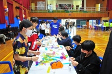 석문중학교, 1박 2일 체험학습 밀알어울림캠프 운영