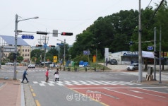 등굣길·출근 차량 뒤엉키는 가학리 일원, 도로 개설 한다