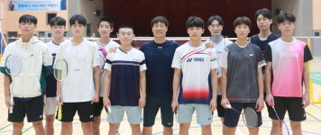 배드민턴의 전통 강호 당진정보고