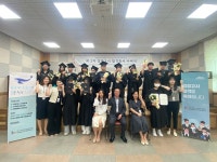 2023년 당진시 학교 밖 청소년 중·고등학교 졸업 학력 78명 배출