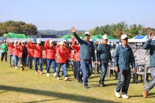 당진시, 읍면동 체육대회 개최 