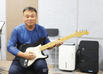 22년 동안 음악으로 뭉쳤다..당진 직장인 밴드 S.P.R