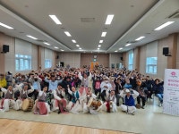 당진시남부노인복지관, 마음 담은 추석 선물