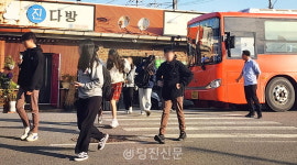 당진여객 문용학 기사님을 칭찬합니다