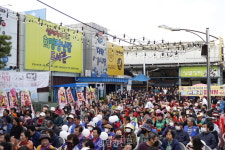 어르신 고립 막고, 재래시장 활성화 이끈 당진시민 어울림한마당