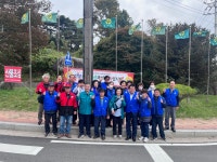 바르게살기운동 당진2동위원회, 산불 조심 캠페인 펼쳐