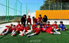 계성초 축구부, 충남학생체육대회 우승