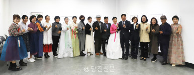 선비들의 시대 정신을 엿보다..문인화 연구회전