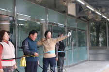 당진 망객정 30주년 기념 국궁대회 열려