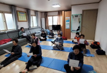당진시, 경로당 활성화 프로그램 강사 활용 어르신 일상 안전교육 