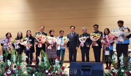 당진시자원봉사센터, 2023년 자원봉사자의 날 기념식 개최