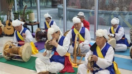 당진시노인복지관 동아리활성화사업 정기 공연 열려