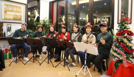 한울우쿨렐레앙상블의 소통+공감