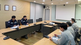 당진소방서장, 공장시설 화재안전의식 향상을 위한 현장지도점검 실시