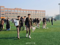 당진 신평중 졸업식 성료..새로운 시작의 문을 열다