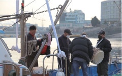 만선과 안녕 기원, 한진 풍어당제 22일 개최