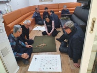 당진읍내1통 노인회, 정월대보름 척사대회 개최