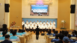 당진시기독교연합회 부활절 연합예배 개최