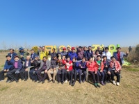 신평면 매산1리 주민협동조합, 주민참여태양광 발전단지 선진지 견학