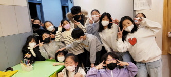 음악으로 희망 전하는 32명의 당진 청소년