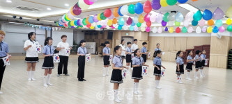 음악으로 희망 전하는 32명의 당진 청소년