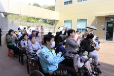 두 번째 열린  문화공연 오늘같은 날 버스킹